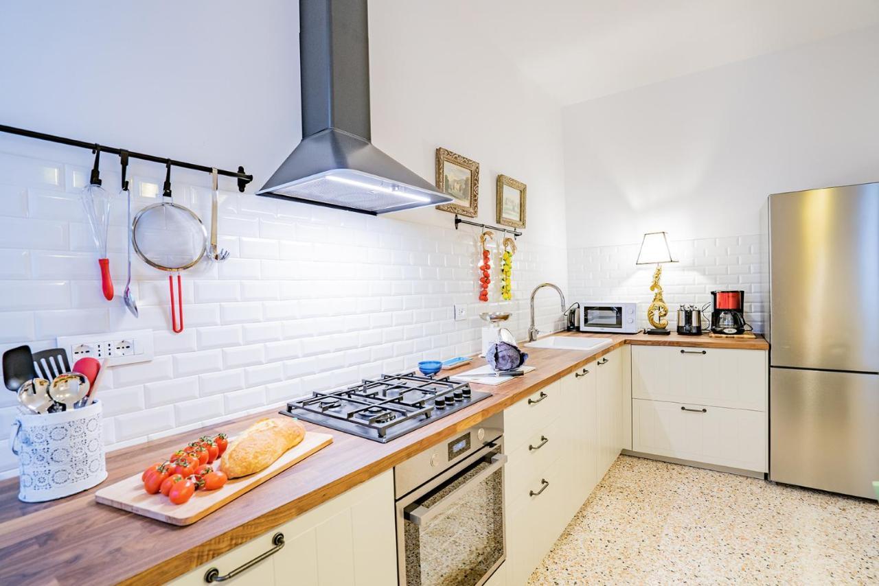Apartament Ca' San Beneto Completely Refurbished In A Fabulously Area Wenecja