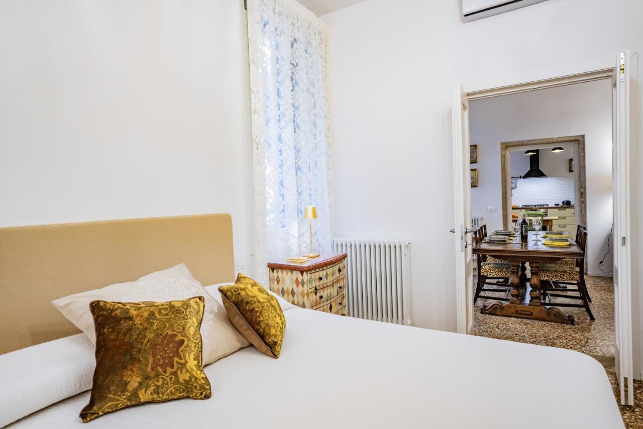 Apartament Ca' San Beneto Completely Refurbished In A Fabulously Area *