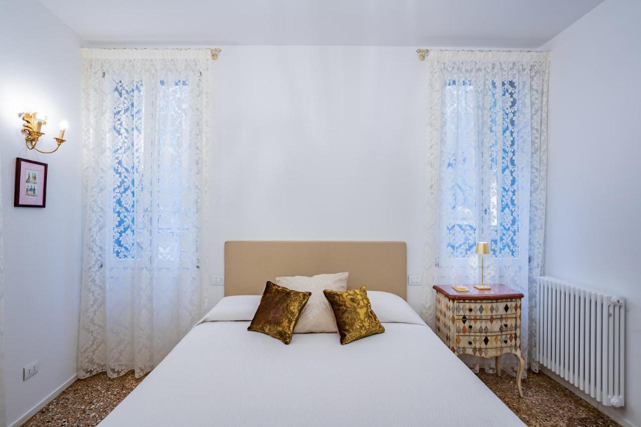 Apartamento Ca' San Beneto Completely Refurbished In A Fabulously Area